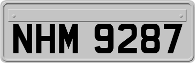 NHM9287