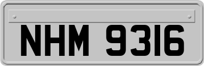 NHM9316