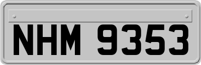 NHM9353
