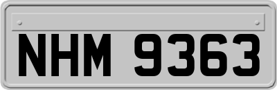 NHM9363