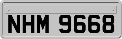 NHM9668