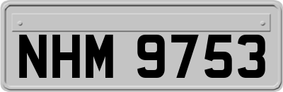 NHM9753