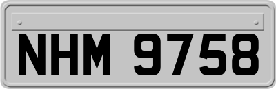 NHM9758