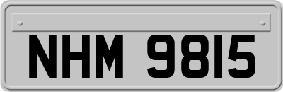 NHM9815