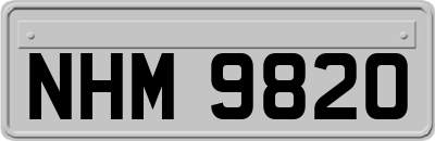NHM9820