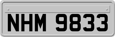NHM9833