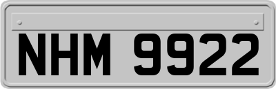 NHM9922