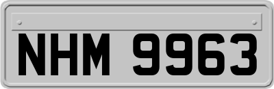 NHM9963