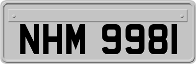 NHM9981