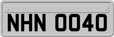 NHN0040