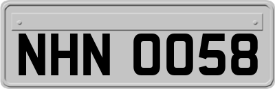 NHN0058