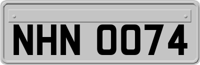 NHN0074