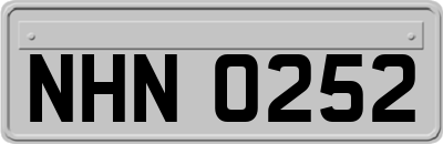NHN0252