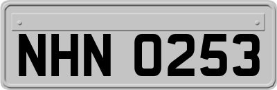 NHN0253