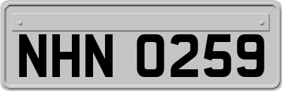 NHN0259