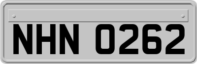 NHN0262