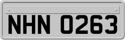 NHN0263