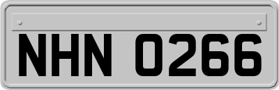 NHN0266