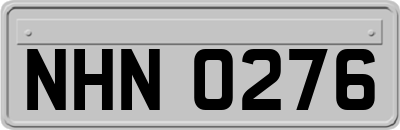 NHN0276