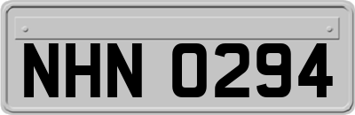 NHN0294