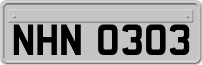 NHN0303