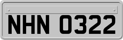 NHN0322
