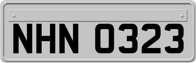 NHN0323