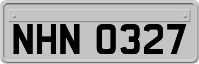 NHN0327