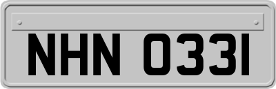 NHN0331