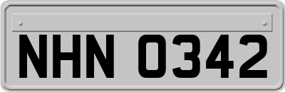 NHN0342