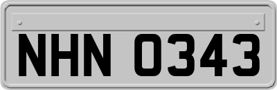NHN0343