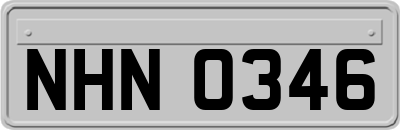 NHN0346