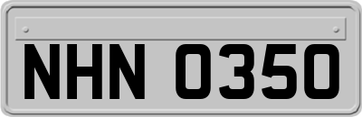 NHN0350