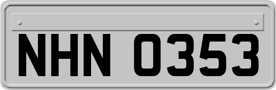 NHN0353