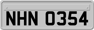 NHN0354