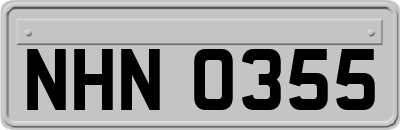 NHN0355