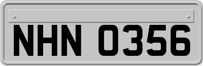 NHN0356