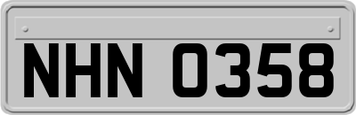 NHN0358