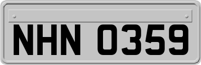 NHN0359