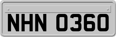NHN0360