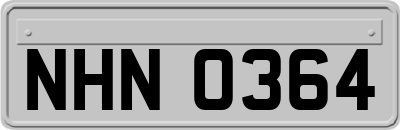 NHN0364