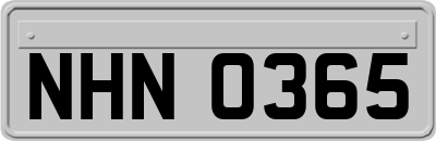 NHN0365