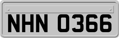 NHN0366