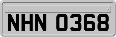 NHN0368