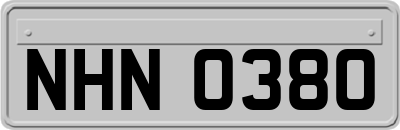 NHN0380