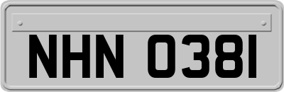 NHN0381