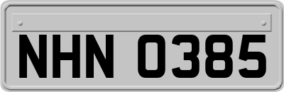 NHN0385