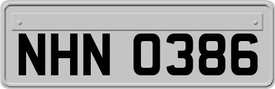 NHN0386