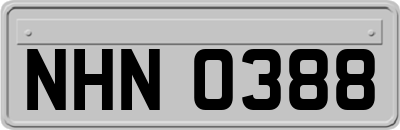 NHN0388