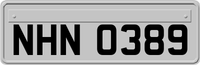 NHN0389